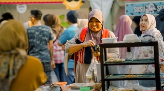 Siapsiap! Rumah BUMN Rembang Kembali Gelar Festival Jajanan Terbesar di Rembang Njajan Fest 2.0