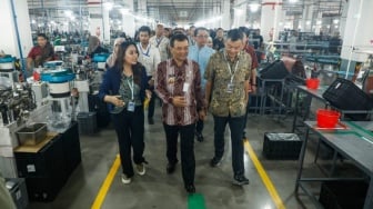Ekonomi Jawa Tengah Melejit 5,28 Persen, Benarkah Bikin Pengusaha Provinsi Lain Pindah Kandang?