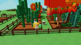 12 Resep Masakan di Grow a Garden Roblox, dari Burger hingga Sushi!