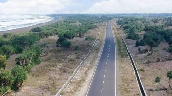 Pemkab Jember Bebaskan 59,45 Km Lahan Demi Lanjutkan Proyek Jalan Lintas Selatan