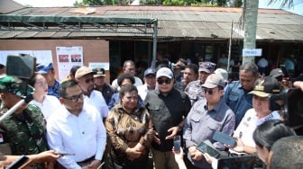Tinjau PSU di Papua, Wamendagri Ribka Harap Jadi Pelaksanaan yang Terakhir