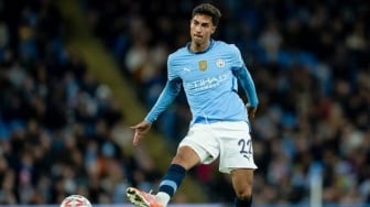 Tambah Jam Terbang, Manchester City Dikabarkan Pinjamkan Vitor Reis ke Girona