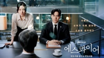 5 Drama Korea Hukum Terbaik Tayang di Netflix, Terbaru Ada Beyond the Bar