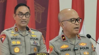 Babak Baru Polda Banten, Brigjen Hengky Resmi Jabat Kapolda, Ini PR Besar yang Menantinya