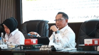 Mendagri Pacu Tiga Provinsi Baru Papua Maksimalkan Anggaran Demi Daya Beli Masyarakat