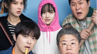 Resmi Tayang, My Daughter is a Zombie Salip Mission Impossible 8 di Korea