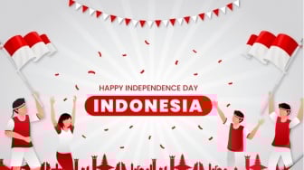 20 Link Download Bendera Indonesia dan Garuda PNG, Cocok buat Desain Banner HUT ke-80 RI