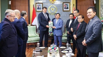 Perkuat Ketahanan Pangan, DPD RI Dorong Ekspor Komoditas Pertanian Daerah ke Belarus