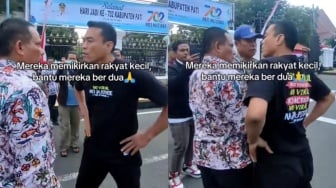 Bupati Naikkan PBB 250 Persen, Plt Sekda Pati Nyaris Adu Jotos dengan Warga