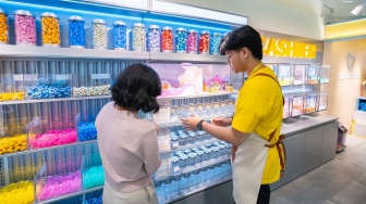 Funfunland, DIY Corner Seru untuk Asah Kreativitas Anak Hingga Orang Tua