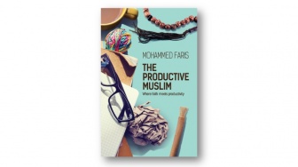 Buku The Productive Muslim: Menggabungkan Iman dalam Produktivitas Muslim