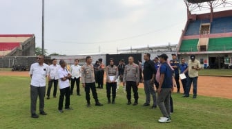 Stadion Sultan Agung Jadi Rumah Baru PSIM Yogyakarta untuk Super League?
