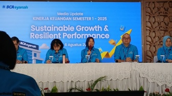 Kinerja Solid BCA Syariah Semester I 2025: Aset Naik Jadi Rp17,6 Triliun, Laba Tumbuh Dua Digit