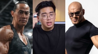 Timothy Ronald Ejek Orang Nge-gym, Pendidikan Deddy Corbuzier hingga Ade Rai Lebih Mentereng