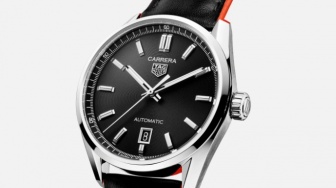 Beli Jam Tangan Mewah TAG Heuer Dapat Cashback Rp3 Juta dari BRI, Begini Caranya!