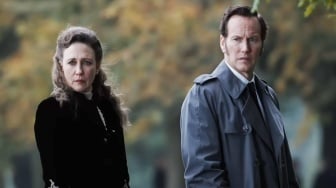 Sinopsis Film The Conjuring: Last Rites, Akhir Teror Ed dan Lorraine Warren?