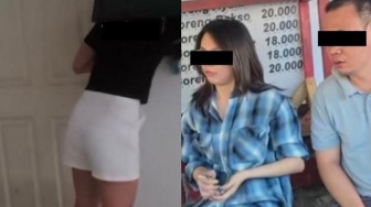 Viral! Bripka D Digerebek Istri Saat Ngamar Bareng Selingkuhan di Kosan, Pamitnya Ketemu Tamu Mabes