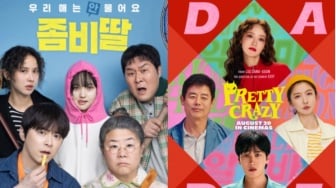 5 Film Korea Tayang Agustus 2025, Ada My Daughter is a Zombie Sampai Pretty Crazy