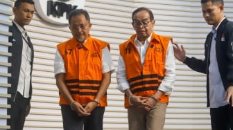 Skandal Tol Trans-Sumatera Terungkap! KPK Amankan 2 Tersangka, Kerugian Negara Mencapai..