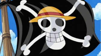 Bendera One Piece Berkibar Jelang HUT RI, Saat Budaya Pop Jadi Simbol Perlawanan dan Kritik Sosial