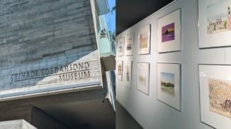 Museum Srihadi Soedarsono: Pameran Art Gallery Terbaru di Kota Bandung
