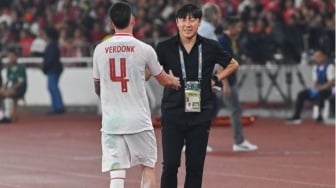 Latih Ulsan HD, 3 Hal Ini Bikin Publik Indonesia Makin Kangen Shin Tae-yong