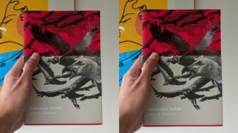 Review Novel Namaku Alam: Mengungkap Tabir Sejarah yang Belum Selesai