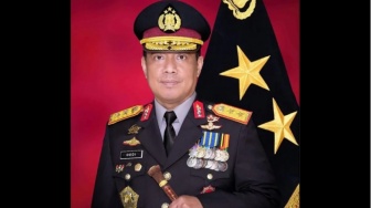Ditunjuk Jadi Wakapolri, Ini Deretan Penghuni Garasi Komjen Dedi Prasetyo
