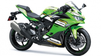 Berapa Harga Ninja ZX-25R? Tengok Dulu Rincian Banderol Kawasaki di Bulan Agustus 2025