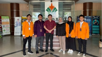 PKL Bukan Sekadar Formalitas, Saatnya Mahasiswa Belajar dari Realitas