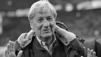 Legenda Jerman dan Juara Dunia 1990, Frank Mill Tutup Usia Akibat Serangan Jantung