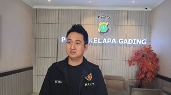 Bukan Pemain Baru! Pencuri Berlian di Artha Gading Ternyata Pernah Tertangkap di Bogor