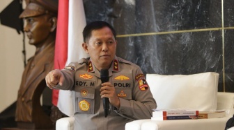 Kakorbimnas Polri Curhat Terusik Berita Negatif: Ini Masalah Viralitas, Kebaikan Anggota Itu Nyata!