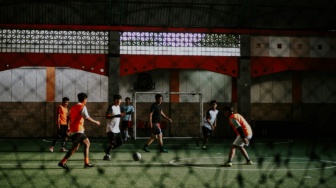 Bersatu di Lapangan, Menang di Luar: Semangat Futsal Generasi Z