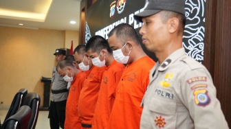 Duh! Rugikan Bandar? Ini Kronologi Lengkap Pengungkapan Kasus Pemain Judol di Jogja