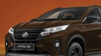 Kembaran Terios Tampil Lebih Macho, Harga Tak Disangka