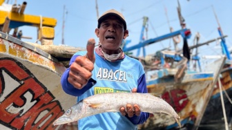 Kulit Ikan Barakuda yang Dibuang, Kini Jadi Ikon Kuliner Ramah Lingkungan dari Indramayu