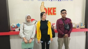 12 Tahun Buron, Wanita Terpidana Kasus Penipuan Diciduk Kejari Semarang