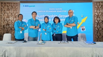 Tembus Rp100 Miliar Menjadi Bukti Kinerja BCA Syariah Tumbuh Hingga 12,0 Persen YoY