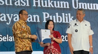 Ditjen AHU Buka Layanan Hukum di MPP se-Jabodetabek, Cek Lokasinya di Mana Saja!