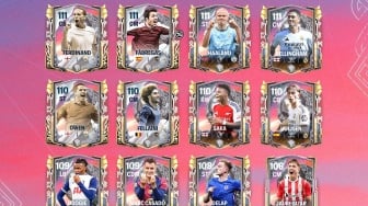 11 Kode Redeem FC Mobile Terbaru Hari Ini 12 Agustus 2025, Misi Dapatkan Pemain OVR 111 Gratis