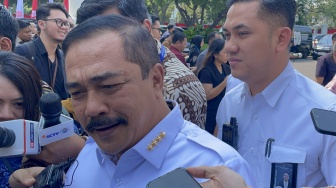 lmigrasi Lacak Terus Pergerakan Jelang Red Notice Terbit, Ini Posisi Terakhir Riza Chalid