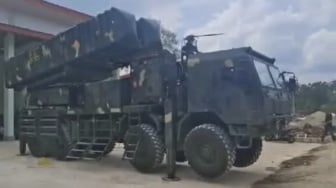 TNI Resmi Punya Rudal Balistik! Picu Kekhawatiran Perlombaan Senjata di Asia Tenggara