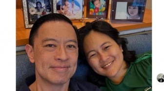 'Akhirnya Pulang', Tom Lembong Unggah Momen Bersama Keluarga: Izinkan Saya Menikmati Kebersamaan Ini