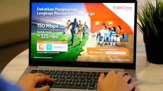 IndiHome dan Telkomsel One Tawarkan Paket Lengkap : Internet, TV, Streaming, Harga Mulai Rp230 Ribu