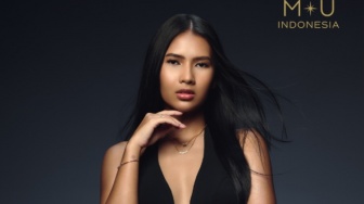 Soraya Rasyid Masuk Top 29 Miss Universe Indonesia 2025, Publik Soroti Jejak Kontroversi