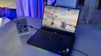 Lenovo Rilis 4 Laptop Gaming Legion ke Indonesia, Harga Mulai Rp 25 Juta
