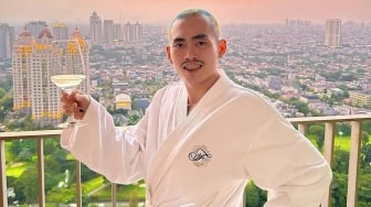 Asal-usul Nama "Aloy" Bikin Ngakak Raditya Dika! Ternyata Gara-Gara...