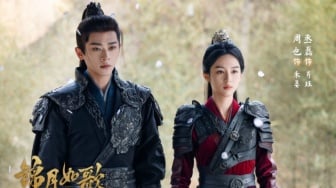 4 Drama Wuxia Terbaru Tayang di iQIYI, Ada Legend of the Female General