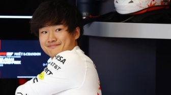 Yuki Tsunoda Harus Penuhi Syarat Ini Jika Ingin Tetap di Red Bull, Sanggup?